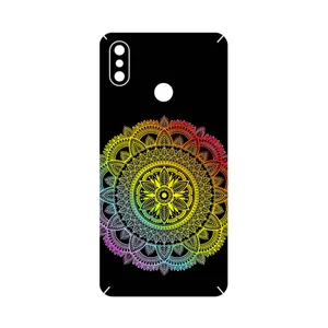 MAHOOT Mandala Design 4 Cover Sticker for Xiaomi Mi Max 3