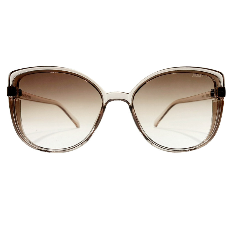 عینک آفتابی زنانه جیمی چو مدل JC5001brlbr