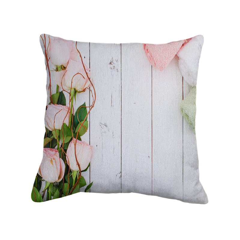 کاور کوسن طرح گل کد 5490