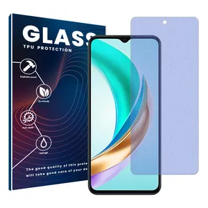 Glass Resistant model matte anti blue ray screen protector suitable for Honor X6b mobile phone