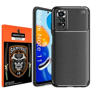 کاور سامورایی مدل AF مناسب برای گوشی موبایل شیائومی Redmi Note 11 4G / Note 11S 4G