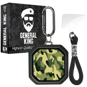 General King B-ART-21 Case For Samusng Galaxy Buds Live / Buds Pro / Buds 2 / Buds 2 Pro