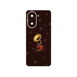 MAHOOT Gramophone Nostalgia Cover Sticker for Xiaomi Redmi A5 4G