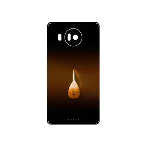 MAHOOT tambour Cover Sticker for Microsoft Lumia 950 XL