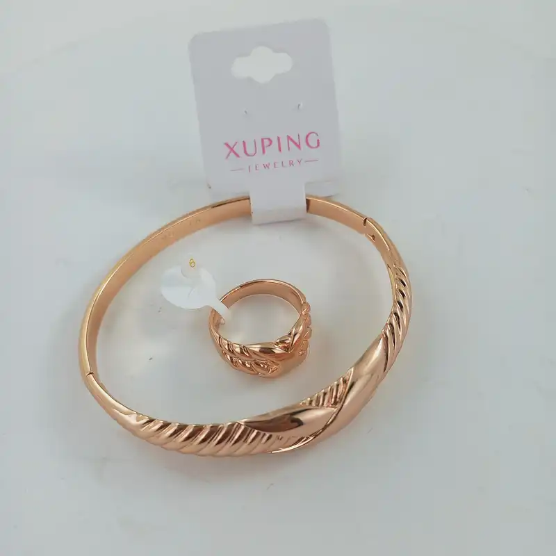 نیم ست زنانه ژوپینگ مدل se89-S6