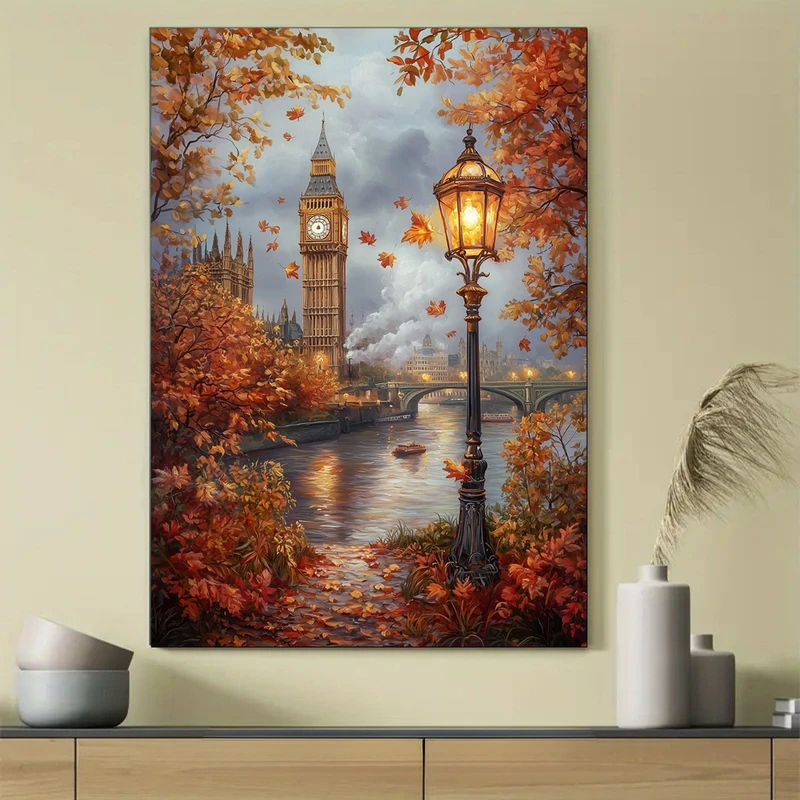 تابلو شاسی مدل نقاشی کد 3607