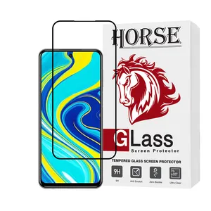 Horse DSUPERH Screen Protector For Xiaomi Poco X3 / X3 NFC / X3 Pro / Redmi Note 9s / Note 9 Pro / Note 9 Pro Max /  Redmi K30 / K30s / K30 Pro / K30 Ultra  