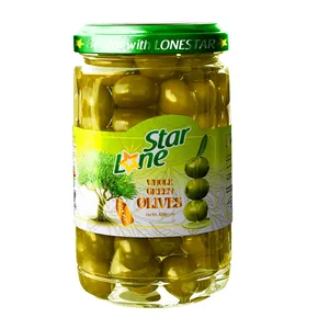 زیتون درشت سوپر ویژه لون استار - 680 گرم