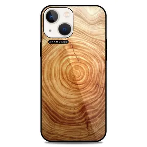AKAM AMC-WA13-WOOD-2 Cover For Apple iPhone 13