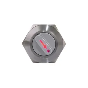 کلید سلکتوری مدل CSMP-F2-22-R