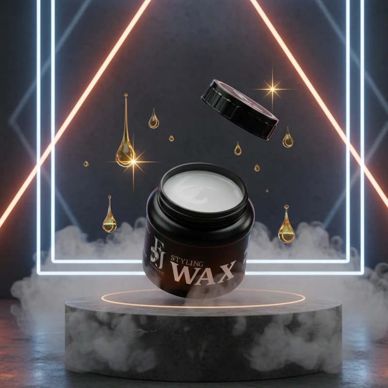 عکس شماره 8 : واکس مو مات افجه مدل matte 02 حجم 120 میلی-لیتر مجموعه 2 عددی