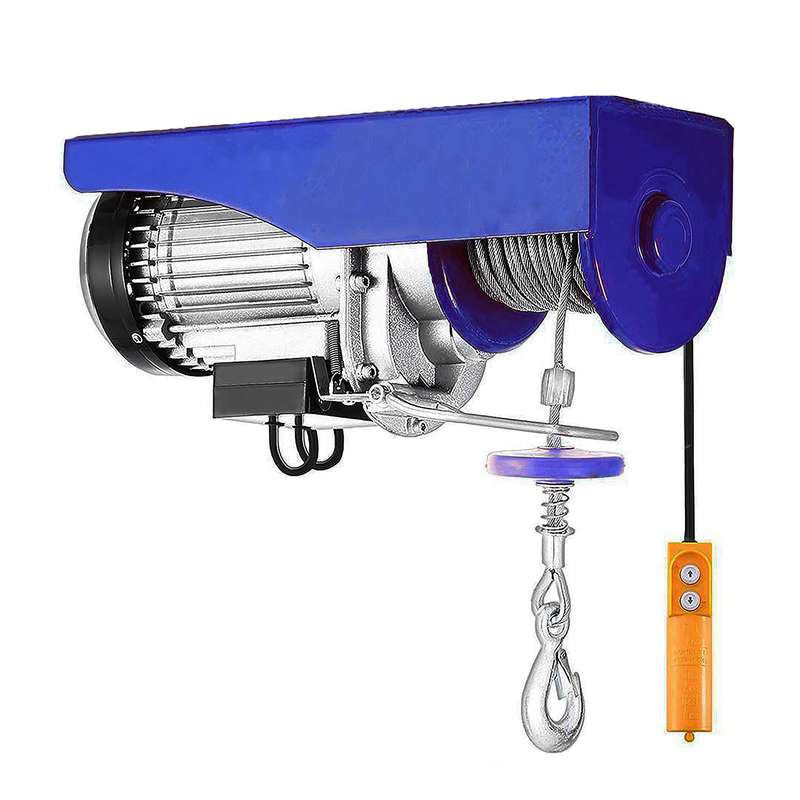 وینچ برقی کارگاهی مدل powertex PA800 وینچ برقی کارگاهی مدل powertex PA800