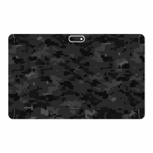 MAHOOT Night-Army-Pixel Cover Sticker for GLX W11 Plus
