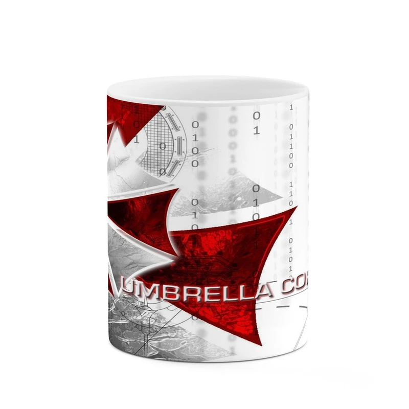 ماگ کاکتی مدل بازی رزیدنت اویل Resident Evil 4 کد mgh30156