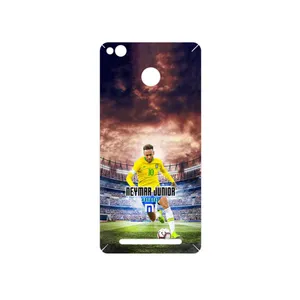 MAHOOT Neymar Cover Sticker for Xiaomi Redmi 3 Pro