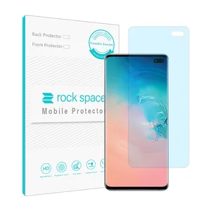 Rock space code BLU screen protector suitable for Samsung Galaxy S10 Plus