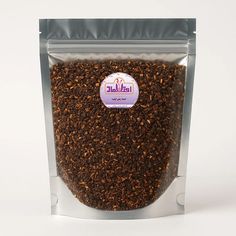 چای خرما باروتی اعتماد - 500 گرم