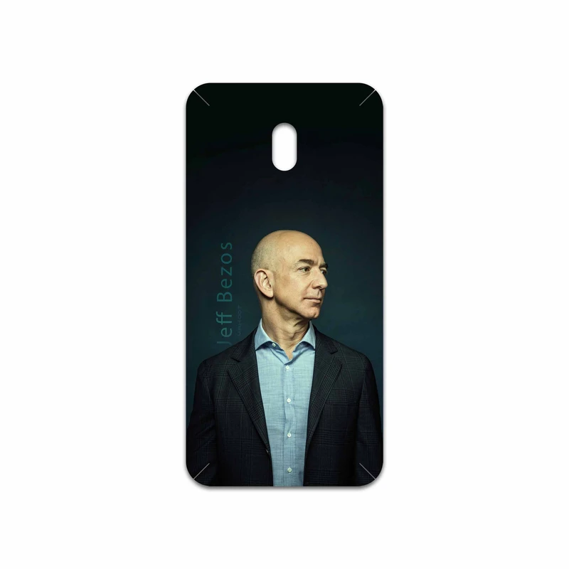 برچسب پوششی ماهوت مدل Jeff Bezos مناسب برای گوشی موبایل شیائومی Redmi 8A