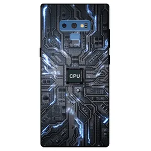 Megafone 8009 Cover For Samsung Galaxy Note 9