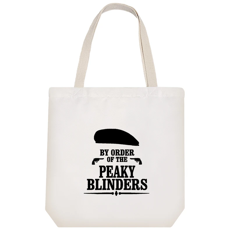 ساک خرید خندالو مدل سریال پیکی بلایندرز تامی شلبی کد 675