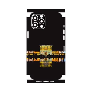MAHOOT Ali Qapu-FullSkin Cover Sticker for Apple iPhone 12 Pro Max