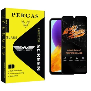 Waily Nice Pergas Antistatic Screen Protector For Samsung Galaxy Jump 3