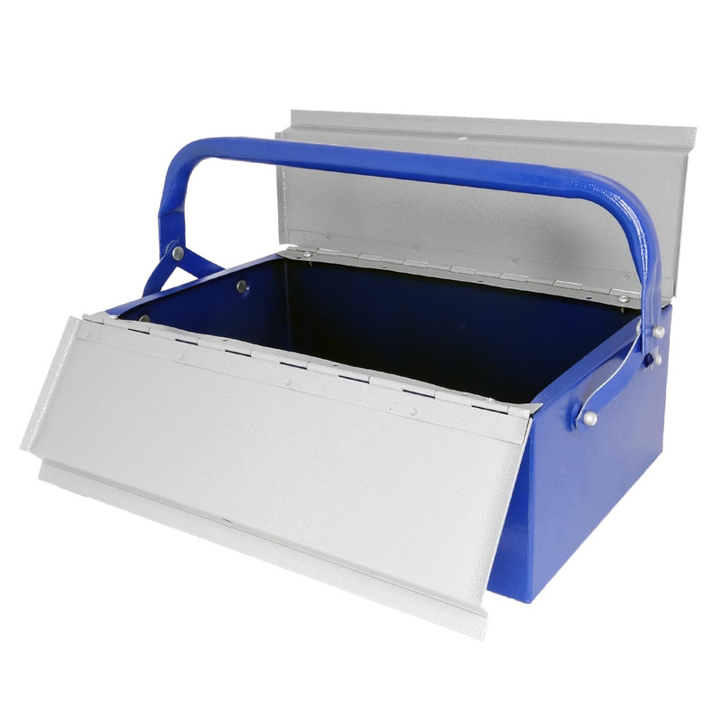 جعبه ابزار مدل MMA-TLBX-1F-301 سایز 30 سانتیمتر جعبه ابزار مدل MMA-TLBX-1F-301 سایز 30 سانتیمتر