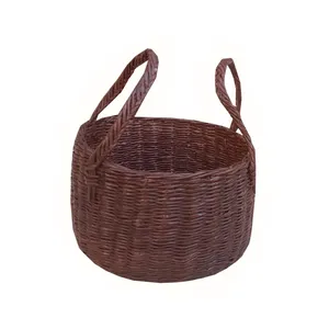 سبد حصیری مدل خشکبار