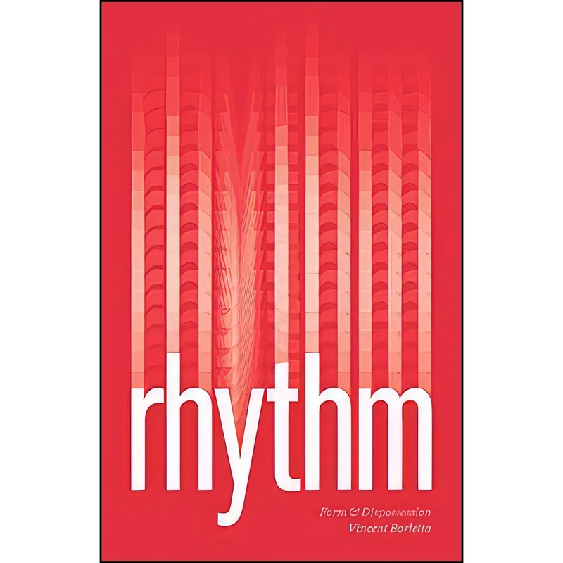 کتاب Rhythm اثر Vincent Barletta انتشارات University of Chicago Press