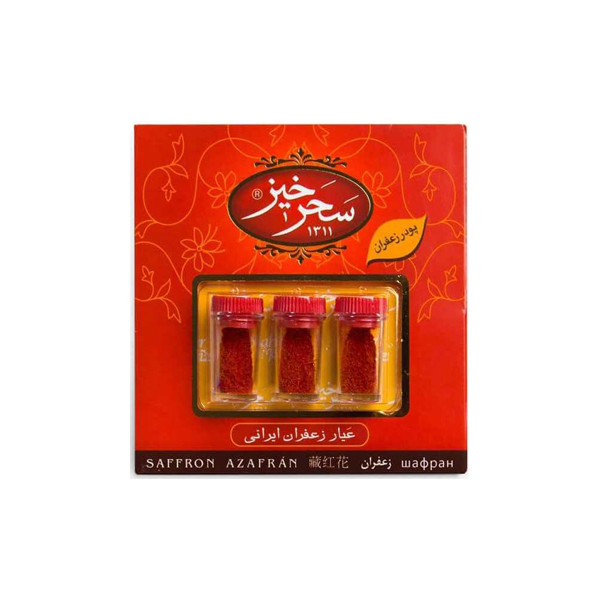 پودر زعفران سحرخیز - 1.5 گرم