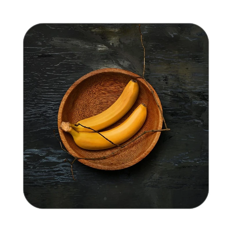 زیر لیوانی کاکتی طرح میوه مدل mp19925