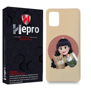 HEPRO MC Cover for Samsung Galaxy A31