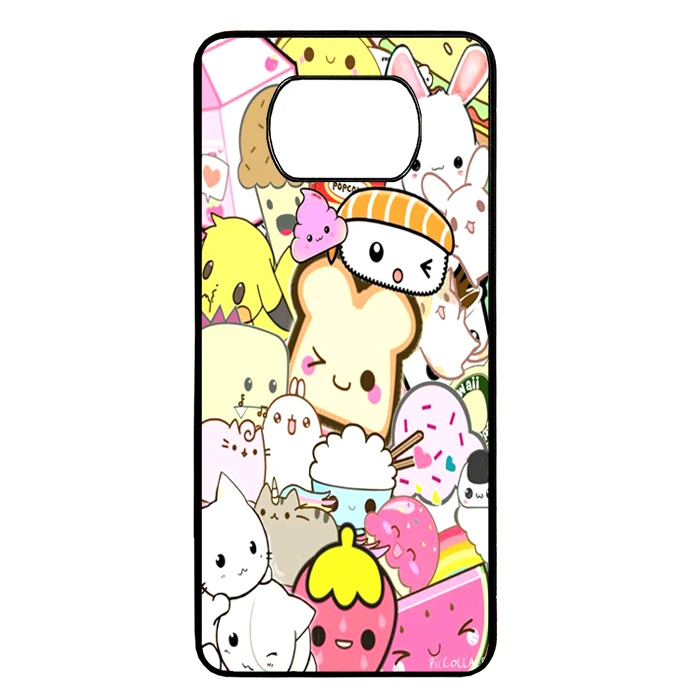  کاور طرح خوراکی ها کد 1146 مناسب برای گوشی موبایل شیائومی poco x3/x3 pro