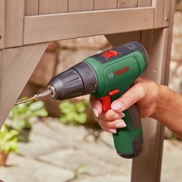 دریل پیچ گوشتی شارژی بوش مدل EasyDrill 1200