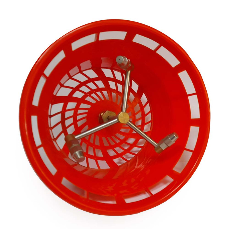 لنس مدل TH-FR-S3N سه نازله لنس مدل TH-FR-S3N سه نازله