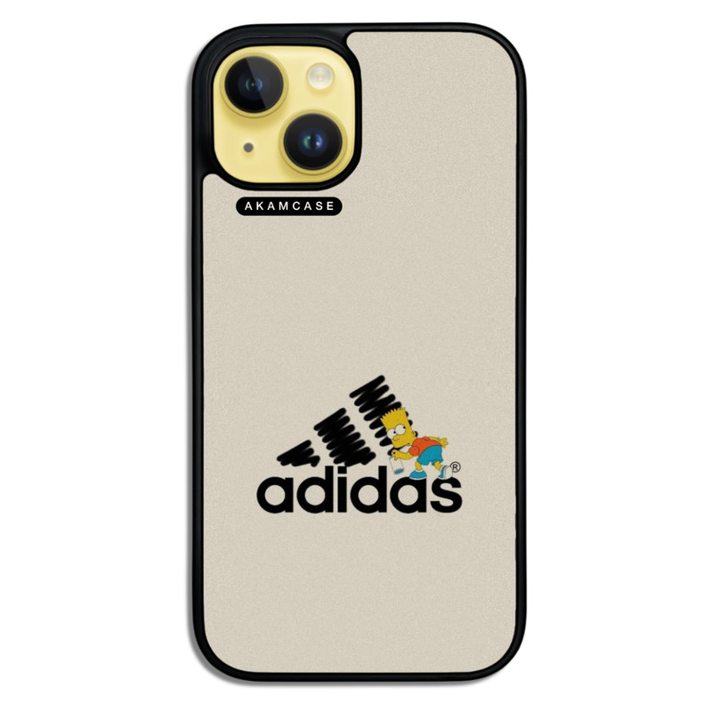 کاور آکام مدل AMCWA15-ADIDAS9 مناسب برای گوشی موبایل اپل iPhone 15