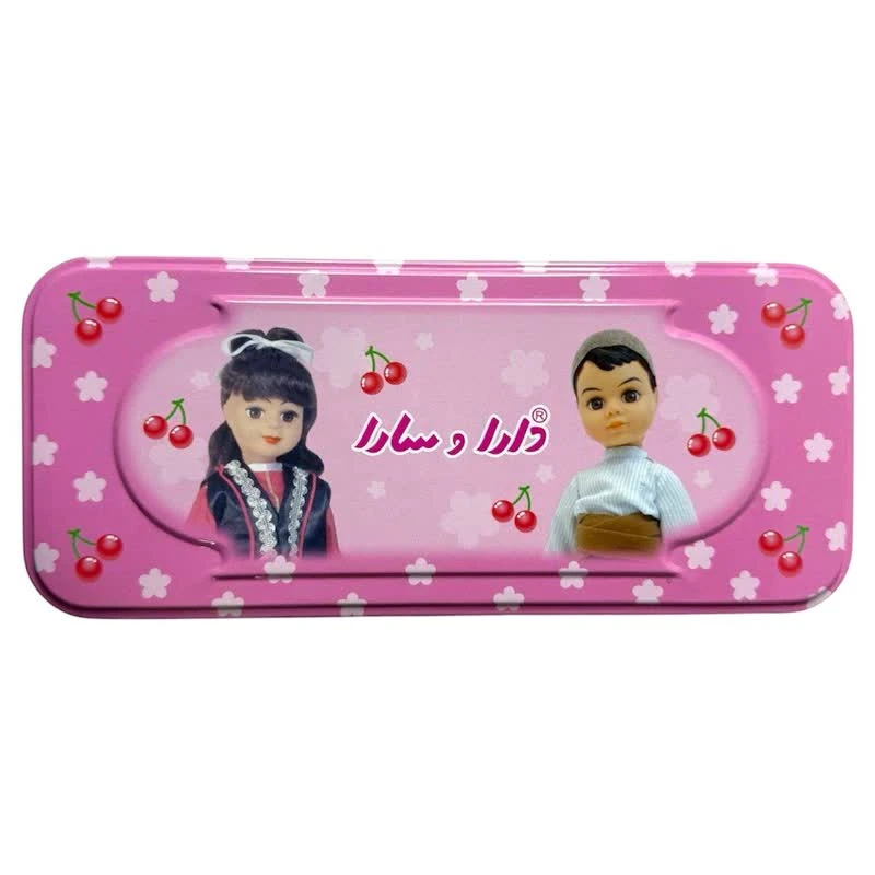 جامدادی دارا و سارا مدل 1235