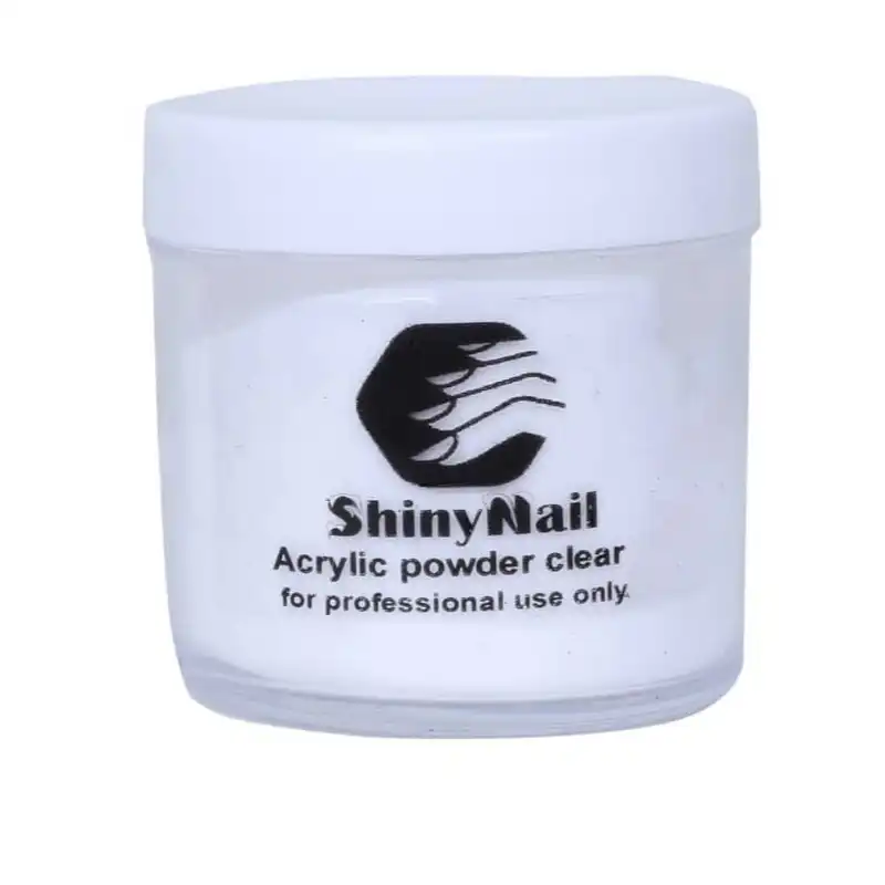 پودر کاشت ناخن شاینی نیل مدل C001 وزن 30 گرم