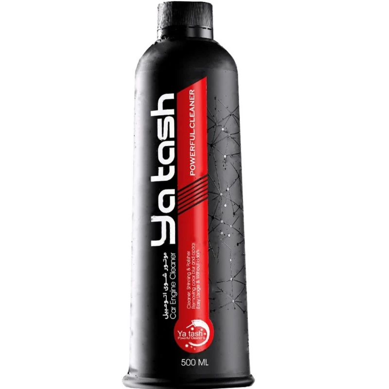 موتور شوی خودرو یاتاش کد 11 حجم 500 میلی لیتر