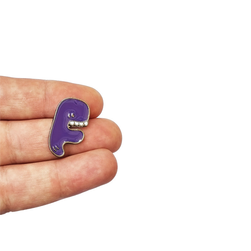 گل سینه دخترانه مدل F