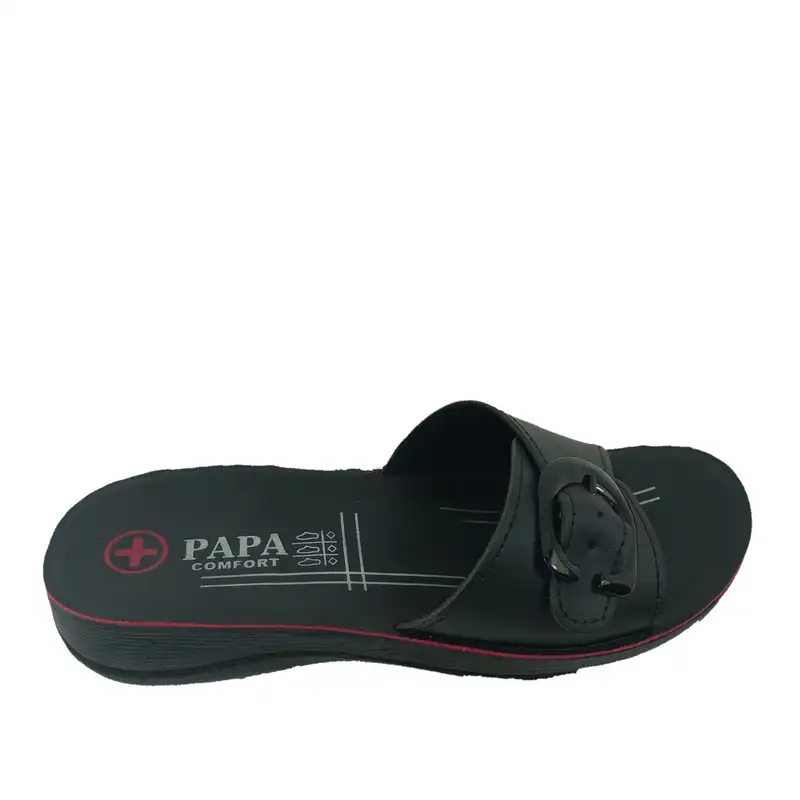 دمپایی زنانه پاپا مدل بانو