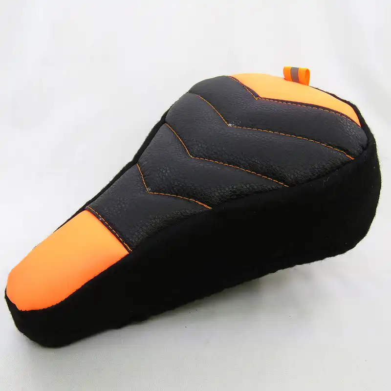 روکش زین دوچرخه مدل ابری