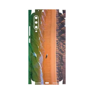 MAHOOT Beach and Green Sea-FullSkin Cover Sticker for Xiaomi Mi A3