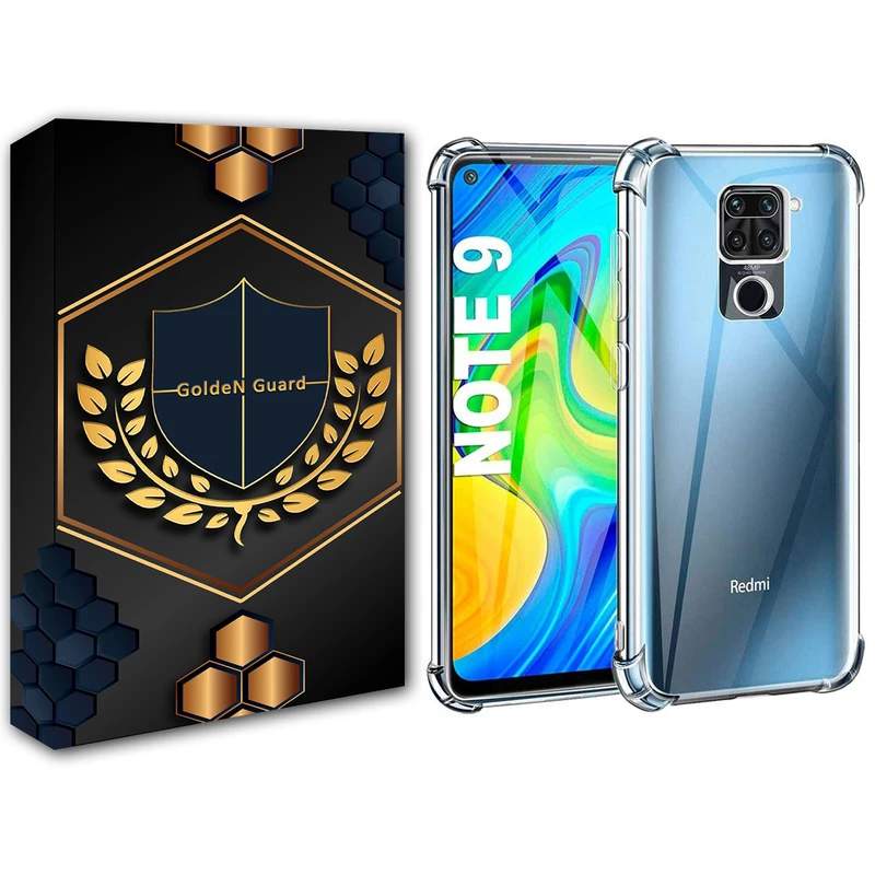 کاور گلدن گارد مدل کپسولی مناسب برای گوشی موبایل شیائومی Redmi note9
