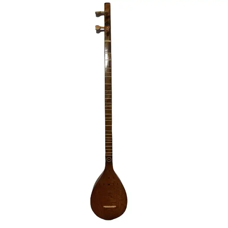 سه تار دیبا مدل سوخته کاری