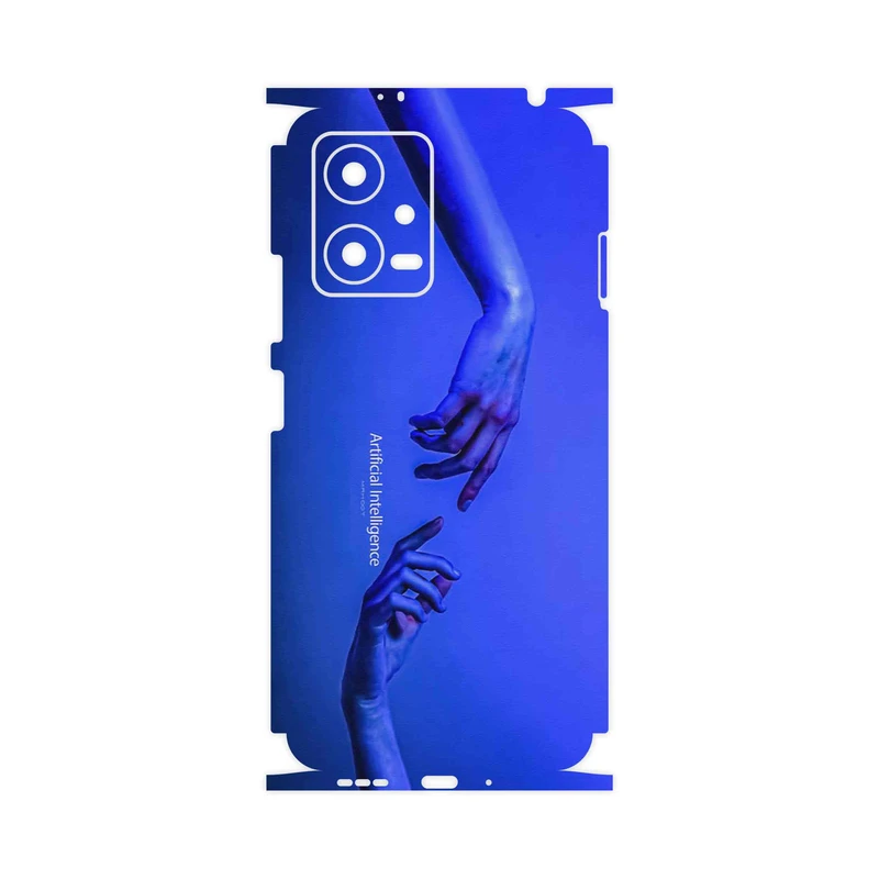 برچسب پوششی ماهوت مدل Artificial intelligence 1-FullSkin مناسب برای گوشی موبایل شیائومی Poco X5