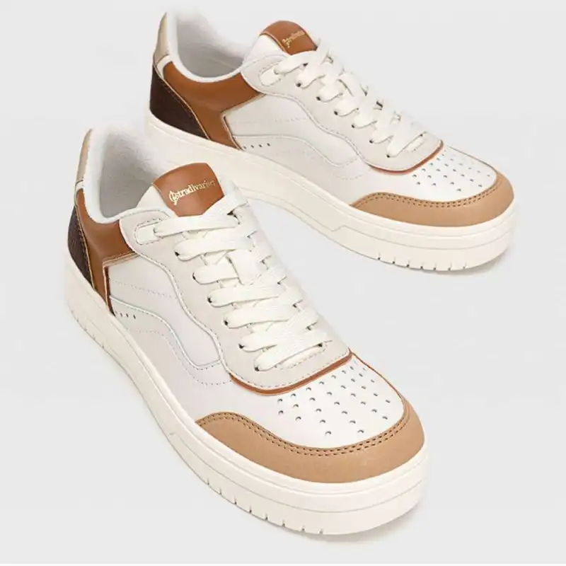 کفش روزمره زنانه استرادیواریوس مدل 2022_9514870