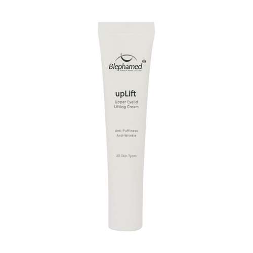 کرم  دور چشم بلفامد مدل uplift حجم 15 میلی لیتر