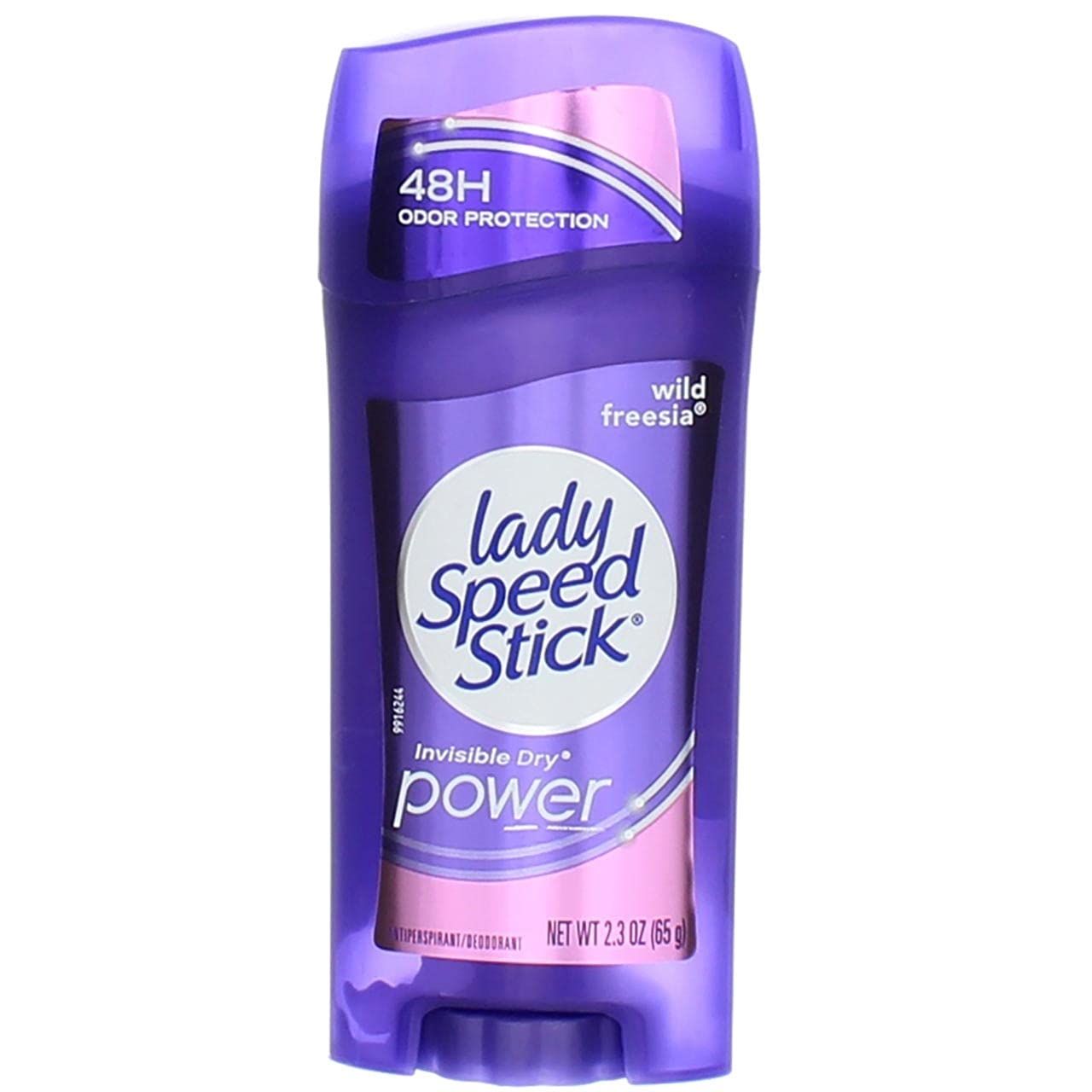 استیک ضد تعریق زنانه لیدی اسپید استیک مدل WILD FREESIA  حجم 65 میلی لیتر -  - 1