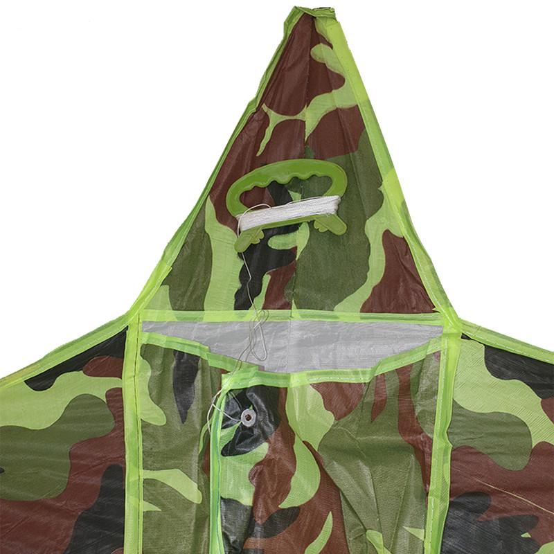 بادبادک طرح هواپیمای کد k101 مجموعه سه عددی